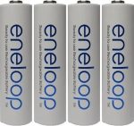 Eneloop Aa 2100 Ciclo De Ni-mh De Pre-cargadas Las Baterías