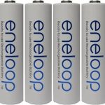 Eneloop Aa 2100 Ciclo De Ni-mh De Pre-cargadas Las Baterías