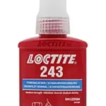Loctite 243 Traba Perno Azul 50ml Viscosidad: 1300/3000