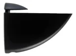 Soporte Repisa Para Vidrio O Madera 3 A 20mm 2u Tucano - Imagen 6