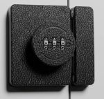 Cerradura Para Puerta Corredera Con Clave 3dígitos 180grados - Imagen 7
