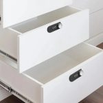 Cerradura Para Cajon Puerta Mueble Con Clave - Imagen 4