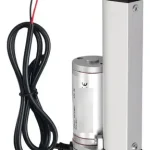 Actuador Lineal Dc 12v 1000nm Stroke 15 Cm, Elevador Elé