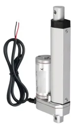 Actuador Lineal Dc 12v 1000nm Stroke 15 Cm, Elevador Elé