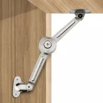 Brazo Bisagra Articulado De Fricción Soporte 5 Pares - Imagen 2