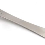 Herramienta Apícola Raspador Colmena Inox Tipo J