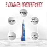 Loctite 454 Pegamento Gel Instantáneo Super Bonder 20gr - Imagen 2