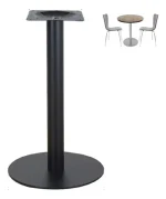 Patas Mueble Mesa De Restaurantes Base 60cm Alto Trafico 1pc