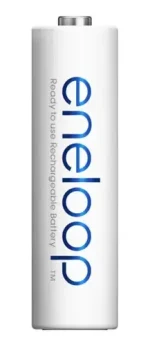 Pila Panasonic Recargable Eneloop Aaa Con 4 Unidades 800 Mah - Imagen 2