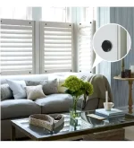 Embellecedor Decorativo Tapa Tornillos Clavos Perno 100un - Imagen 5