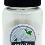 Pigmento En Polvo Blanco Para Resina 20ml Efecto Marmol