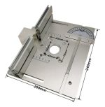 Mesa Router Fresadora Profecional Carpintería Protección - Imagen 2