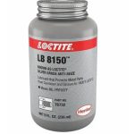 Loctite Lb 8150 Montaje Silver Grade Anti-seize 236ml 8fl Oz