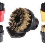 Repuesto Para Vapor Karcher Sc1 A Sc7. 5 Piezas