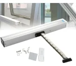 Abridor Ventana Cadena Eléctrico Control Remoto 40 Cm