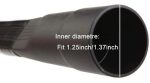 Boquilla Aspiradora 7pcs 32mm A 35mm Con Adaptador - Imagen 10