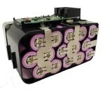 Celdas Li-ion 18650 ( 3un) 3.7v A 4.2v Max 1.3ah Sin Placa - Imagen 3