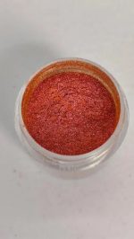 Pigmento Polvo Camaleón Rojo A Naranja A Amarillo 5g Resina - Imagen 3