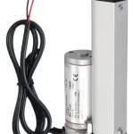 Actuador Lineal Dc 12v 1000n Stroke 150-500 Nm, Elevador Elé