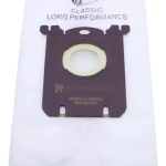 Kit 5un. Bolsas Aspiradora Electrolux Jetmax Y Otros Modelos
