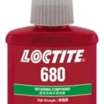 Loctite 680 Fija Ejes Engranajes Verde 50ml 750/1750