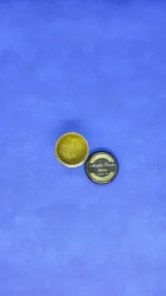 Pigmento Polvo Bronce Metalico Para Resina Slime Jabón 20ml - Imagen 4