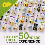 Gp Alkaline A23 Pila De 12v Con 5 Unidades - Imagen 6