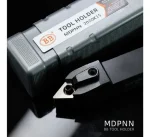 Portaherramienta Mdpnn 2020k11 Para Torno - Imagen 4