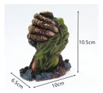 Molde Silicona Velas Y Jabón Mano Zombie - Imagen 2