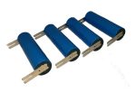 Celdas Li-ion 18650 ( 4un) 3.7v A 4.2v Max 1.5ah Con Placa - Imagen 3