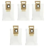 Pack 5 Bolsas Para Roborock T7, T7s, T7 Plus, S7/max