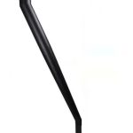Patas Mueble Mesa Escritorio 1un 72.5cm Negra