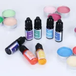 Colorante Para Vela Y Jabón Pigmento 15 Colores Saturado Bri - Imagen 3