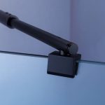 Barra Estabilizadora Para Mampara Ducha Puerta Vidrio Baño - Imagen 4