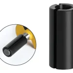 Fresa Reductor Adaptador Vastago Router Tupi 1pcs 12.7x6mm