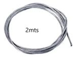 Kit Anclaje Soporte Letrero Colgador Repisa Gancho 3 Pc - Imagen 3