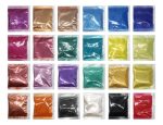 Resina Epóxica Cristal Kit Iniciación Mica 55pcs 1.1 408ml - Imagen 4