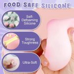 Silicona Caucho Epóxico Molde Blando Juguete 1kg (1000gr) - Imagen 2