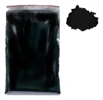 Pigmento En Polvo Para Resina, Pinturas, Etc. 500grs Negro