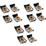 Clips Espejo Muro Soporte Percha Colgador Con Resorte 12un