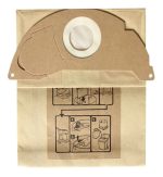 10 Bolsas Filtro Papel Aspiradora Para Karcher Wd2 Mv2 A2004 - Imagen 3