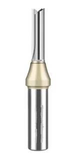 Fresa Madera Cnc Tct Vástago  1/2 *5*30 Acero De Tungsteno.