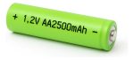 Pilas Recargable Ni-mh 2500aa Ym 50pcs Para Recambio Pack - Imagen 2