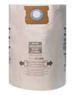 Bolsas Para Aspiradora Tipo Shopvac E H 15-22 Galones 2psc - Imagen 2