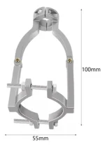 Soporte Broca Para Agujeros Cuadrados Hss 1pcs - Imagen 2