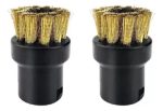 Karcher Sc1 A Sc7 Kit Cepillos Para Vapor