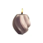 Molde Silicona Velas Y Jabón Esfera Giratoria S