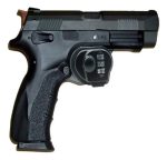 Candado De Seguridad Para Gatillo Armas Con Clave Lockforall - Imagen 6