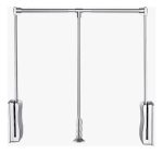 Barra Armario Abatible Closet Plegable - Imagen 3