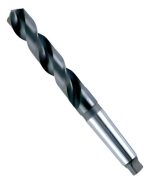 Broca Hss M2 Alta Velocidad 40mm Dureza Din 345 Cono Morse